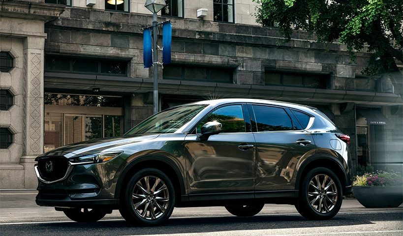 mazda cx 5 2019