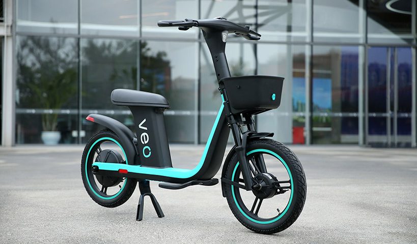 veo cosmo 2 scooter