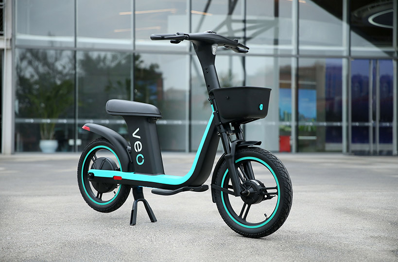 veo cosmo 2 scooter